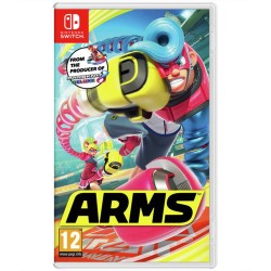 Arms - Nintendo Switch Arms - Nintendo Switch